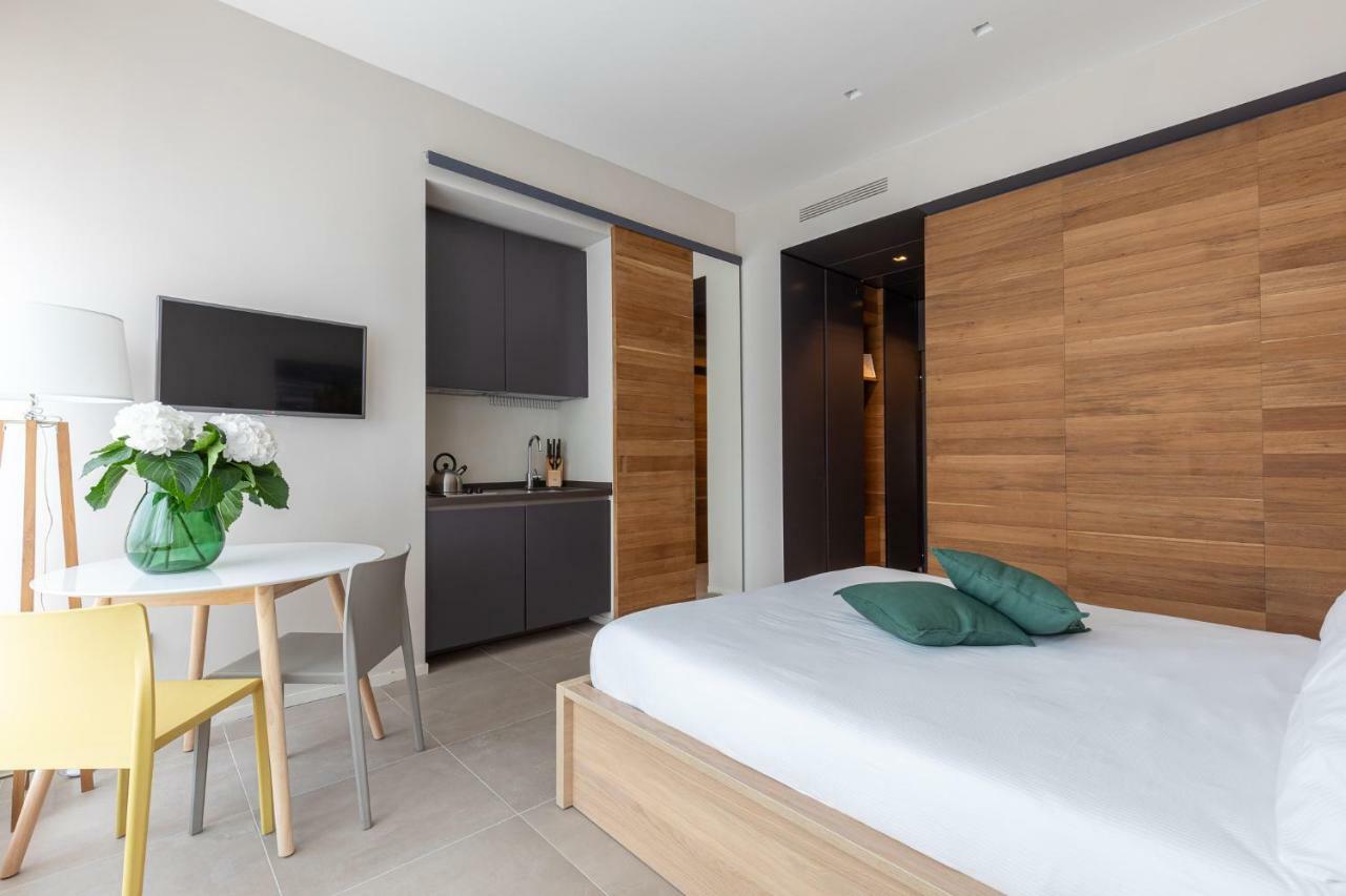 Beplace Garibaldi Suites Milan Exterior photo