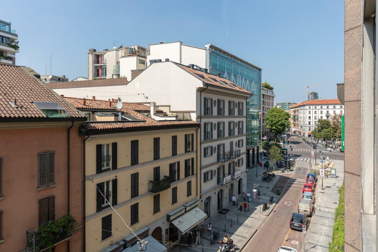 Beplace Garibaldi Suites Milan Exterior photo